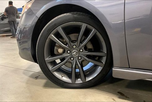 Used 2018 Acura TLX V6 w/ Technology & A-SPEC Pkg image 9