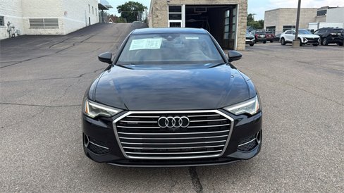 Used 2019 Audi A6 2.0T Premium Plus w/ Premium Plus Package image 9