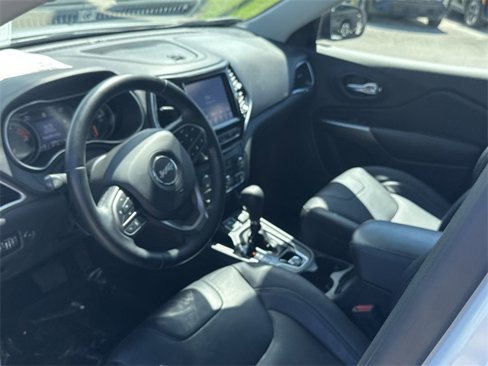 Used 2021 Jeep Cherokee Limited image 14