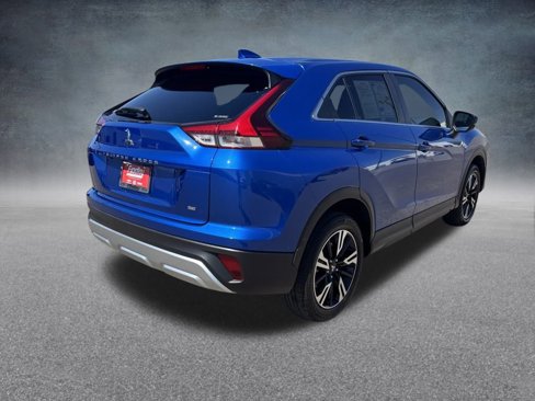 Used 2024 Mitsubishi Eclipse Cross SE image 4