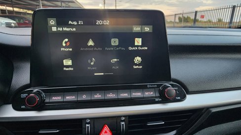 Used 2020 Kia Forte LXS image 20