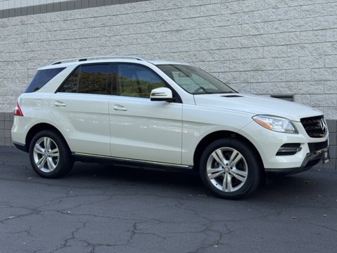 Used 2013 Mercedes-Benz ML 350 4MATIC image 28