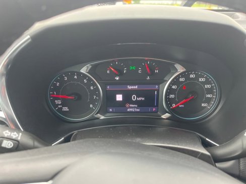 Used 2022 Chevrolet Equinox Premier image 9