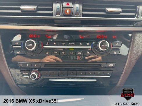 Used 2016 BMW X5 xDrive35i image 12