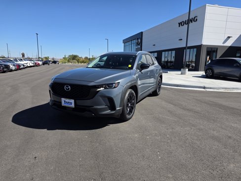 Used 2024 MAZDA CX-50 AWD 2.5 S w/ Preferred Package image 1