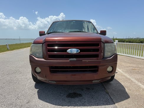 Used 2007 Ford Expedition EL Limited image 2