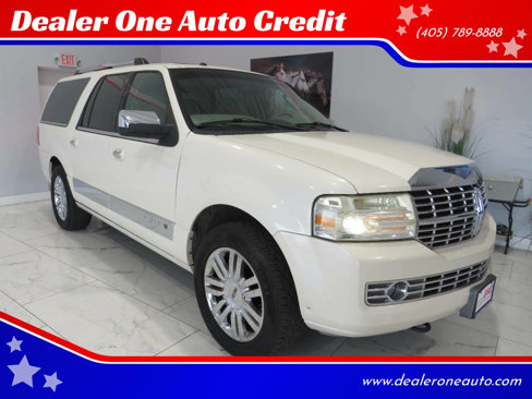Used 2008 Lincoln Navigator L 2WD image 1