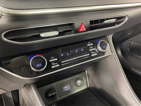 Certified 2021 Hyundai Sonata SEL image 8