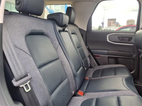 Used 2021 Ford Bronco Sport Outer Banks image 11