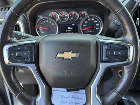 Used 2020 Chevrolet Silverado 1500 LTZ image 21