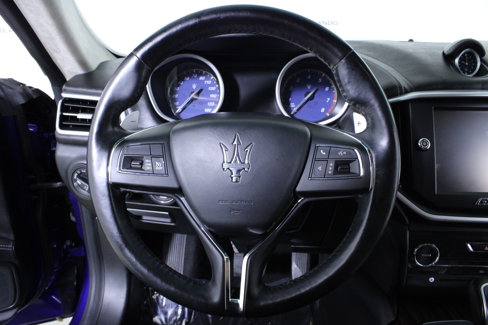 Used 2015 Maserati Ghibli S Q4 image 20