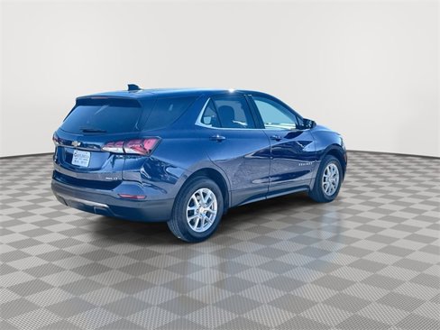 Used 2022 Chevrolet Equinox LT image 8