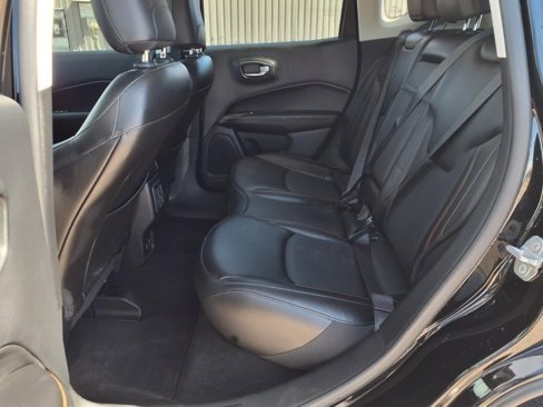 Used 2020 Jeep Compass Limited w/ Safety & Security Group image 13
