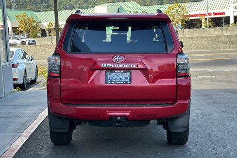 Used 2024 Toyota 4Runner SR5 image 9