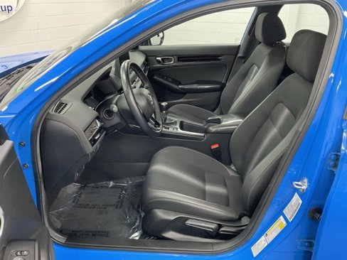 Certified 2024 Honda Civic Sport image 20