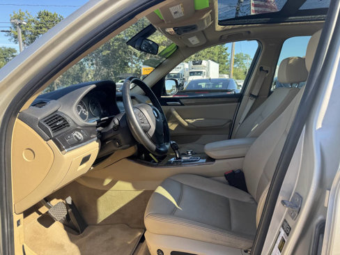 Used 2014 BMW X3 xDrive28i image 14