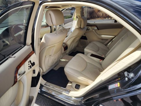 Used 2006 Mercedes-Benz S 600 image 18
