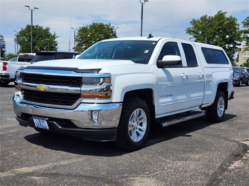 Used 2018 Chevrolet Silverado 1500 LT w/ All Star Edition image 4
