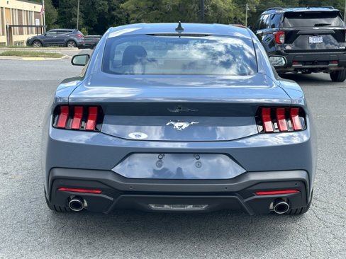 New 2025 Ford Mustang Coupe image 7