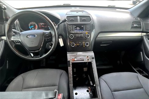 Used 2018 Ford Explorer 4WD Police Interceptor image 15