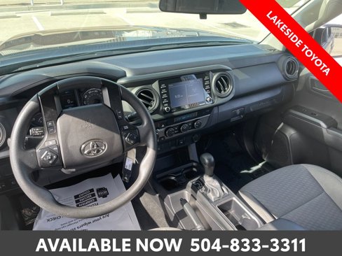 Certified 2022 Toyota Tacoma SR image 20