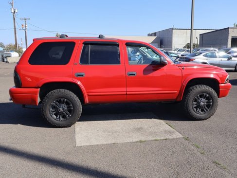 Used 2002 Dodge Durango SLT image 7