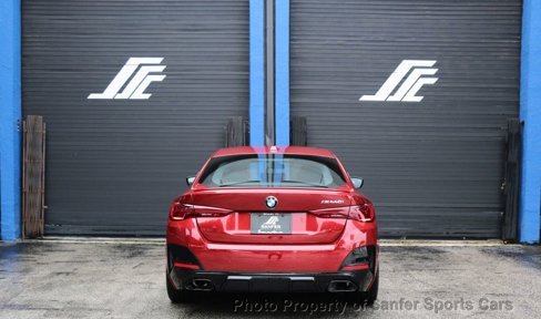 Used 2025 BMW M440i image 8