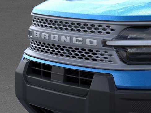 New 2025 Ford Bronco Sport Big Bend image 17