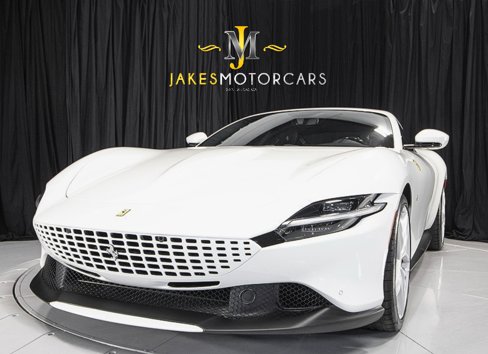 Used 2022 Ferrari Roma image 19