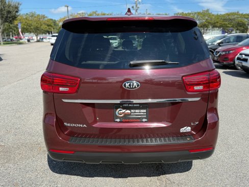 Used 2020 Kia Sedona LX image 8