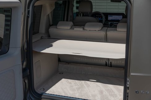 Used 2025 Mercedes-Benz G 63 AMG 4MATIC image 30