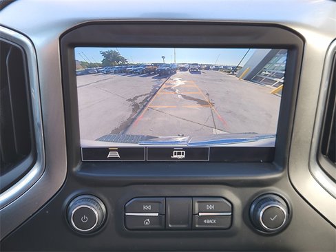 Used 2021 Chevrolet Silverado 1500 LT w/ Texas Edition Plus image 19
