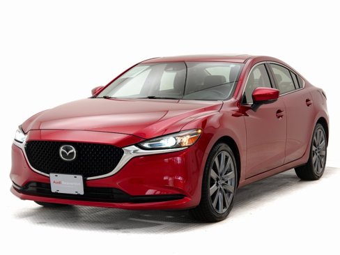 Used 2020 MAZDA MAZDA6 Grand Touring image 28