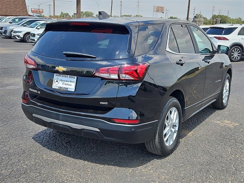 Used 2024 Chevrolet Equinox LT image 7