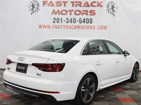 Used 2018 Audi A4 2.0T Premium Plus w/ Premium Plus Package image 6