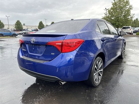 Used 2017 Toyota Corolla SE image 11