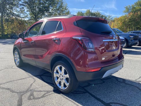 Used 2017 Buick Encore Essence w/ Experience Buick Package image 5