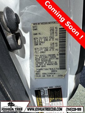 Used 2019 Nissan Frontier S image 35