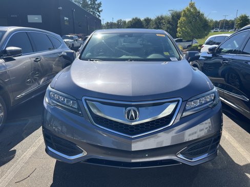 Used 2017 Acura RDX FWD image 3