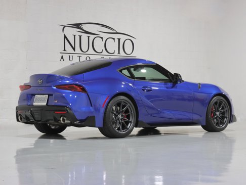 Used 2026 Toyota Supra image 86