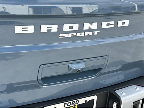 New 2025 Ford Bronco Sport Big Bend image 21