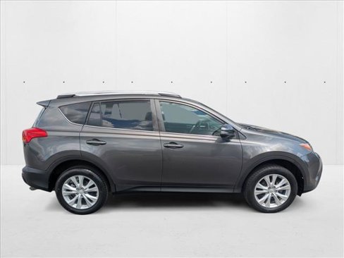 Used 2015 Toyota RAV4 Limited image 4