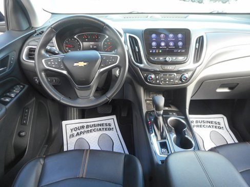 Used 2022 Chevrolet Equinox Premier image 8