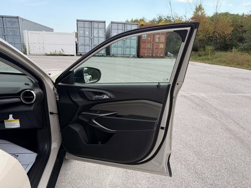 New 2026 Chevrolet Trax ACTIV image 40