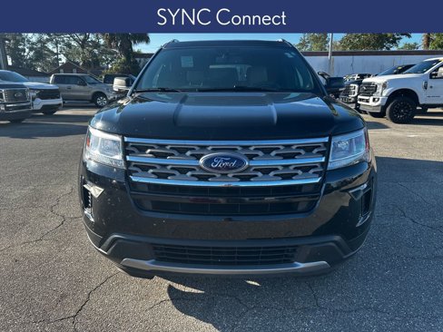 Used 2018 Ford Explorer XLT w/ Equipment Group 202A image 10