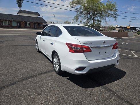 Used 2019 Nissan Sentra SV image 7