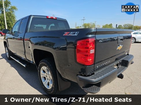 Used 2017 Chevrolet Silverado 1500 LT w/ All Star Edition image 5