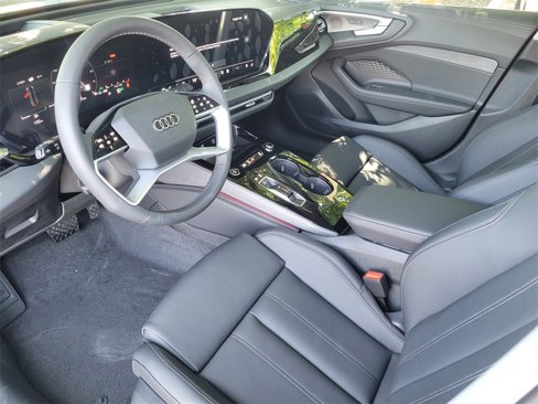 New 2025 Audi A5 2.0T Premium Plus image 13