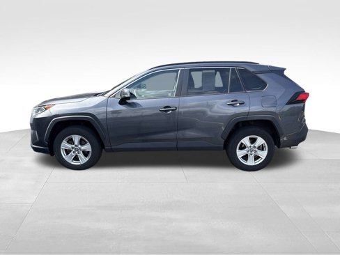 Certified 2020 Toyota RAV4 XLE image 2