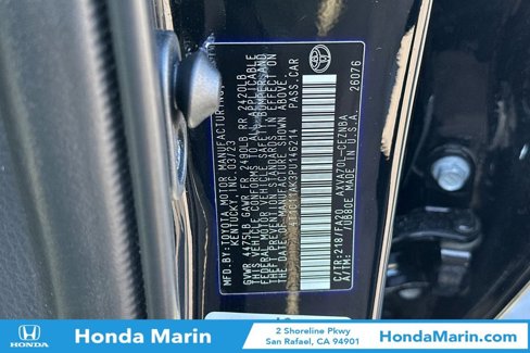 Used 2023 Toyota Camry LE image 33
